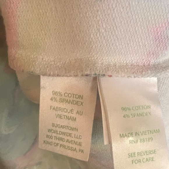 EUC Lilly Pulitzer Dahlia Fit & Flare Dress in Resort White Toucan Play X-Small - Picture 6 of 6